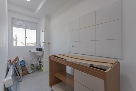 Apartamento para alugar com 44m², 2 quartos e 1 vaga Apartamento para alugar com 44m², 2 quartos e 1 vagaCozinha e Área de Serviço