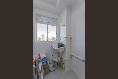 Apartamento para alugar com 44m², 2 quartos e 1 vaga Apartamento para alugar com 44m², 2 quartos e 1 vagaCozinha e Área de Serviço