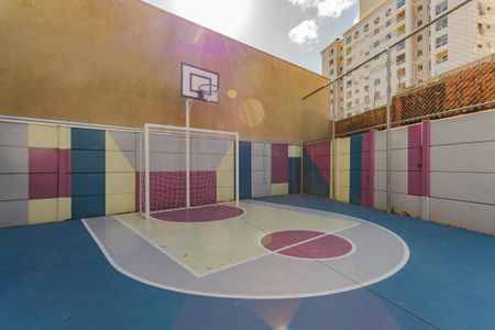Apartamento para alugar com 44m², 2 quartos e 1 vaga Apartamento para alugar com 44m², 2 quartos e 1 vagaÁrea comum - Quadra Esportiva