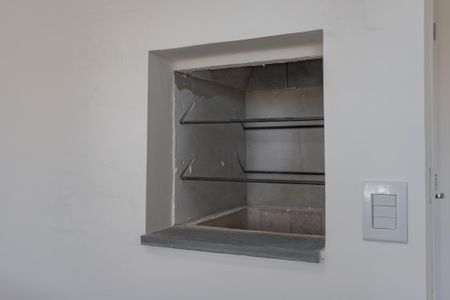 Apartamento para alugar com 44m², 2 quartos e 1 vaga Apartamento para alugar com 44m², 2 quartos e 1 vagaCozinha e Área de Serviço