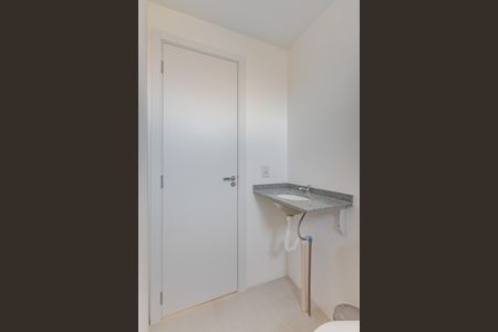 Apartamento para alugar com 44m², 2 quartos e 1 vaga Apartamento para alugar com 44m², 2 quartos e 1 vagaBanheiro