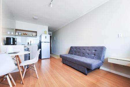 Studio à venda com 37m², 1 quarto e sem vaga Studio à venda com 37m², 1 quarto e sem vagaStudio