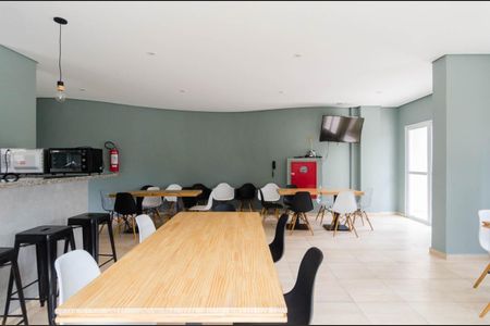 Apartamento à venda com 80m², 2 quartos e 1 vaga Apartamento à venda com 80m², 2 quartos e 1 vagaÁrea comum - Salão de festas