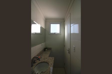 Apartamento à venda com 80m², 2 quartos e 1 vagaBanheiro da Suíte 1