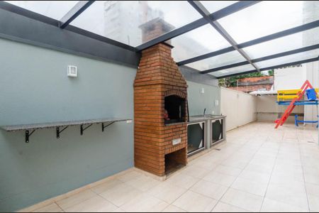 Apartamento à venda com 80m², 2 quartos e 1 vaga Apartamento à venda com 80m², 2 quartos e 1 vagaÁrea comum - Churrasqueira