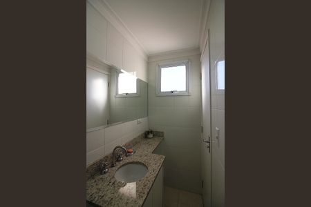 Apartamento à venda com 80m², 2 quartos e 1 vagaBanheiro da Suíte 1