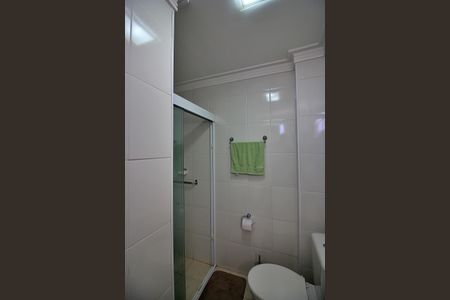 Apartamento à venda com 80m², 2 quartos e 1 vagaBanheiro da Suíte 1