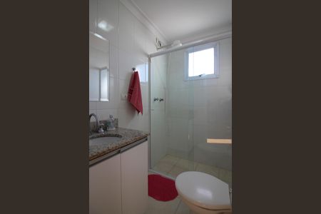 Apartamento à venda com 80m², 2 quartos e 1 vagaBanheiro Social