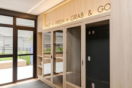 Apartamento à venda com 26m², 1 quarto e sem vaga Apartamento à venda com 26m², 1 quarto e sem vagaMini Mercado