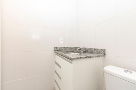 Apartamento à venda com 26m², 1 quarto e sem vaga Apartamento à venda com 26m², 1 quarto e sem vagaBanheiro