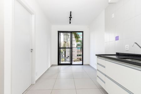 Apartamento à venda com 26m², 1 quarto e sem vaga Apartamento à venda com 26m², 1 quarto e sem vagaSala/ Cozinha