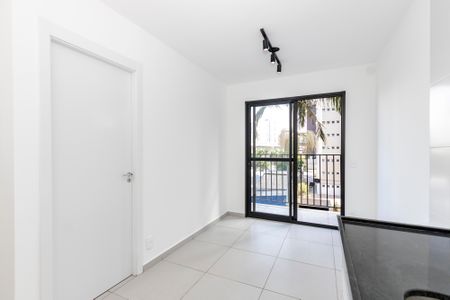 Apartamento à venda com 26m², 1 quarto e sem vaga Apartamento à venda com 26m², 1 quarto e sem vagaSala/ Cozinha