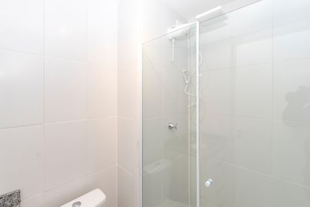 Apartamento à venda com 26m², 1 quarto e sem vaga Apartamento à venda com 26m², 1 quarto e sem vagaBanheiro