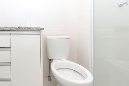 Apartamento à venda com 26m², 1 quarto e sem vaga Apartamento à venda com 26m², 1 quarto e sem vagaBanheiro