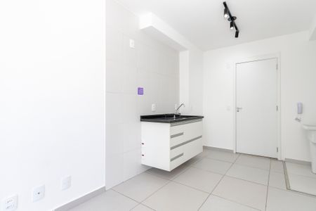 Apartamento à venda com 26m², 1 quarto e sem vaga Apartamento à venda com 26m², 1 quarto e sem vagaSala/ Cozinha