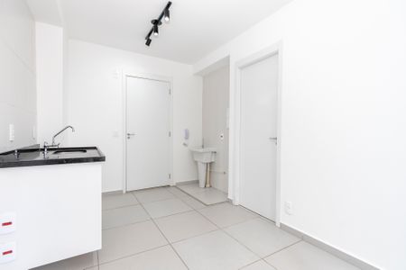 Apartamento à venda com 26m², 1 quarto e sem vaga Apartamento à venda com 26m², 1 quarto e sem vagaSala/ Cozinha