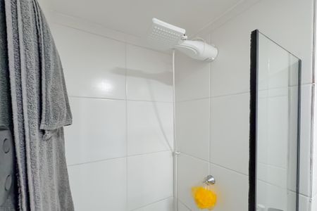 Apartamento para alugar com 34m², 1 quarto e 1 vaga Apartamento para alugar com 34m², 1 quarto e 1 vagaBanheiro