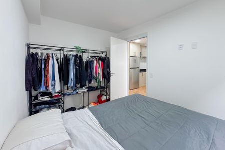 Apartamento para alugar com 34m², 1 quarto e 1 vaga Apartamento para alugar com 34m², 1 quarto e 1 vagaQuarto
