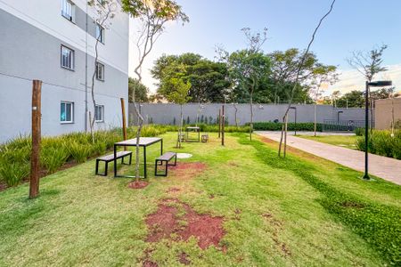 Apartamento para alugar com 34m², 1 quarto e 1 vaga Apartamento para alugar com 34m², 1 quarto e 1 vagaÁrea comum