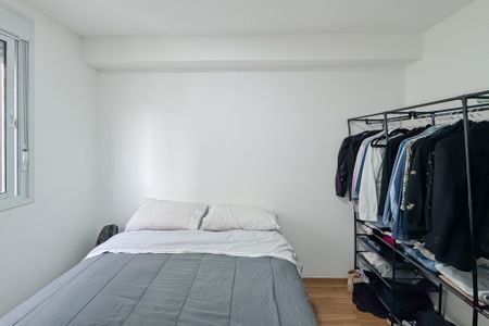 Apartamento para alugar com 34m², 1 quarto e 1 vaga Apartamento para alugar com 34m², 1 quarto e 1 vagaQuarto