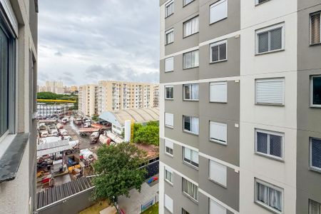 Apartamento para alugar com 34m², 1 quarto e 1 vaga Apartamento para alugar com 34m², 1 quarto e 1 vagaVista da Sala