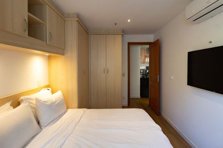 Apartamento à venda com 45m², 1 quarto e 1 vagaQuarto