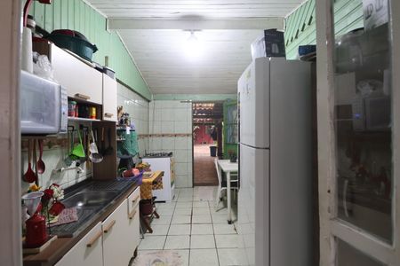 Casa à venda com 100m², 4 quartos e 2 vagasCozinha