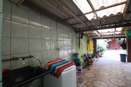 Casa à venda com 100m², 4 quartos e 2 vagasÁrea de Serviço