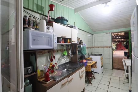 Casa à venda com 100m², 4 quartos e 2 vagasCozinha