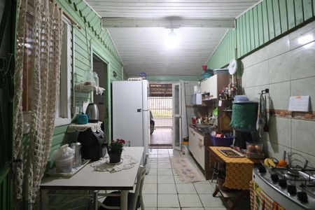 Casa à venda com 100m², 4 quartos e 2 vagasCozinha