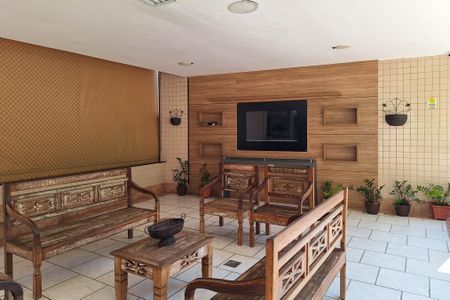 Apartamento à venda com 70m², 3 quartos e 1 vaga Apartamento à venda com 70m², 3 quartos e 1 vagaÁrea comum