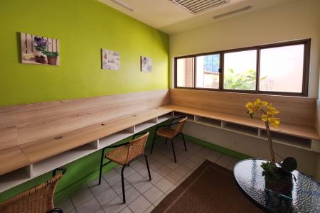 Apartamento à venda com 70m², 3 quartos e 1 vaga Apartamento à venda com 70m², 3 quartos e 1 vagaÁrea comum