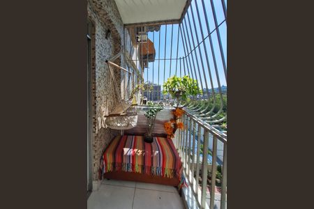 Apartamento à venda com 70m², 3 quartos e 1 vaga Apartamento à venda com 70m², 3 quartos e 1 vagaVaranda da Sala