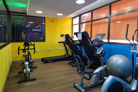 Apartamento à venda com 70m², 3 quartos e 1 vaga Apartamento à venda com 70m², 3 quartos e 1 vagaÁrea comum