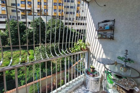 Apartamento à venda com 70m², 3 quartos e 1 vaga Apartamento à venda com 70m², 3 quartos e 1 vagaVaranda da Sala