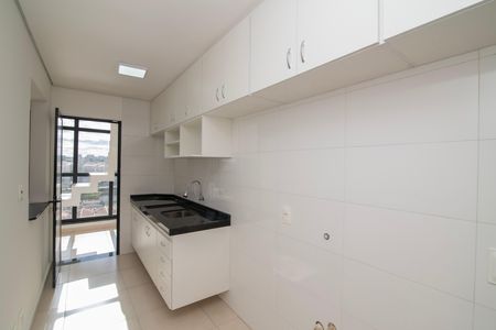 Apartamento para alugar com 146m², 2 quartos e 2 vagasCozinha