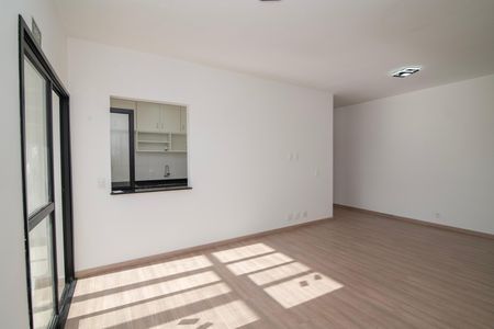 Apartamento para alugar com 146m², 2 quartos e 2 vagasSala