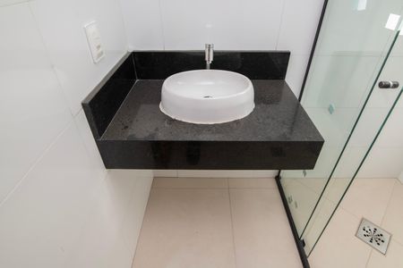 Apartamento para alugar com 146m², 2 quartos e 2 vagasBanheiro do Quarto 2 Suíte