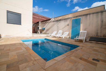 Apartamento para alugar com 146m², 2 quartos e 2 vagasÁrea Comum - Piscina