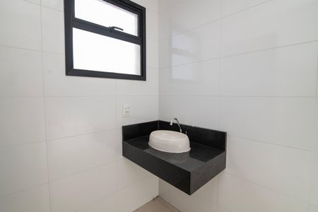 Apartamento para alugar com 146m², 2 quartos e 2 vagasBanheiro Externo no Terraço