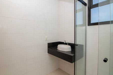 Apartamento para alugar com 146m², 2 quartos e 2 vagasBanheiro Social