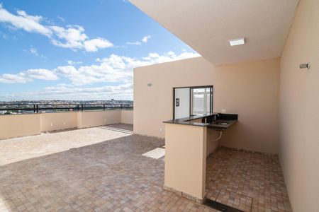 Apartamento para alugar com 146m², 2 quartos e 2 vagasTerraço