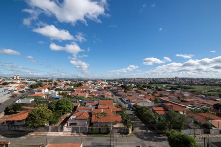 Apartamento para alugar com 146m², 2 quartos e 2 vagasQuarto 1 - Vista da Janela