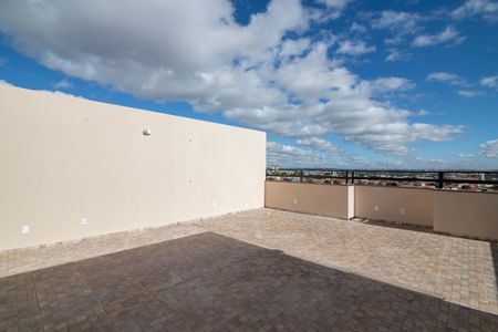 Apartamento para alugar com 146m², 2 quartos e 2 vagasTerraço