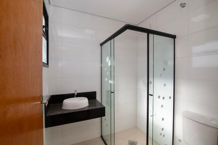 Apartamento para alugar com 146m², 2 quartos e 2 vagasBanheiro do Quarto 2 Suíte