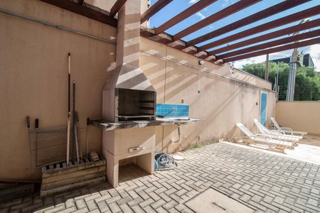 Apartamento para alugar com 146m², 2 quartos e 2 vagasÁrea Comum - Churrasqueira