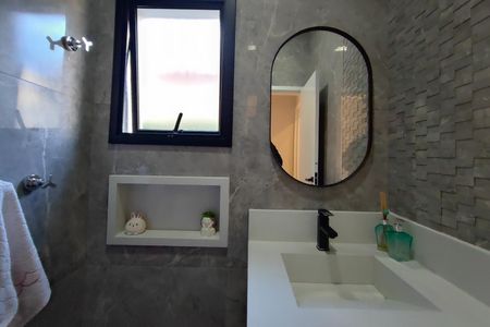 Casa de condomínio à venda com 340m², 4 quartos e 4 vagas Casa de condomínio à venda com 340m², 4 quartos e 4 vagasLavabo