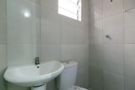 Studio para alugar com 23m², 1 quarto e sem vaga Studio para alugar com 23m², 1 quarto e sem vagaBanheiro