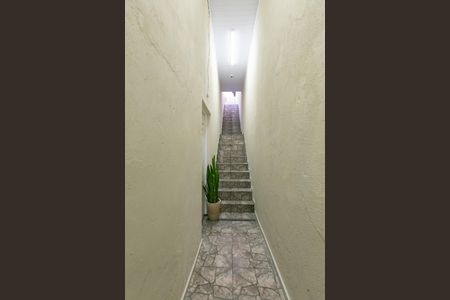 Studio para alugar com 23m², 1 quarto e sem vaga Studio para alugar com 23m², 1 quarto e sem vagaEscada / Entrada