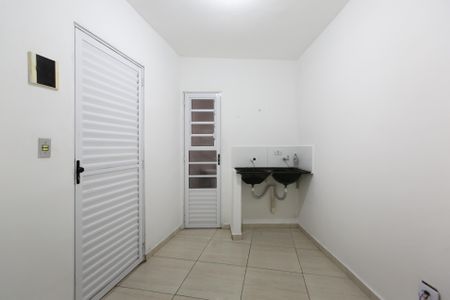 Studio para alugar com 23m², 1 quarto e sem vaga Studio para alugar com 23m², 1 quarto e sem vagaCozinha